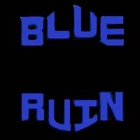 logo Blue Ruin